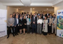 Ecuador presenta su primer Plan Nacional de Adaptación al Cambio Climático