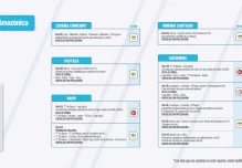 Informe Red Vial Región Amazónica - Marzo 31 de 2025