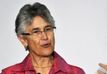 Yolanda Kakabadse es la nueva presidenta de Fundación Charles Darwin 