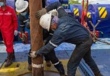 Gerente de Petroecuador: “Yo puedo mantener la producción, pero no puedo ofrecer levantarla”