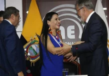 En el nuevo CNE impera el desacuerdo de sus miembros