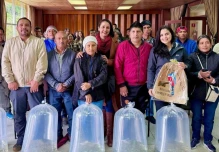 La producción acuícola en Napo se fortalece