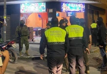 7 personas fueron asesinadas en Santo Domingo de los Tsáchilas