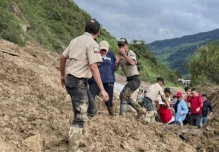El Gobierno declaró en emergencia a Zamora Chinchipe y Napo