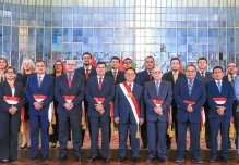 Perú: piden acciones inmediatas contra José Balcázar por crisis en seguridad