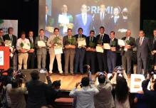 El Municipio de Pastaza estuvo entre los galardonados por proyectos de cambio climático