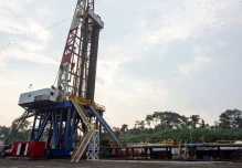 El petróleo WTI, referente de Ecuador, está en $ 73,24 el barril