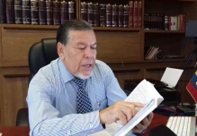 Carlos Pólit pedirá vinculación de procurador