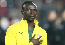 Sadio Mané se perderá el Mundial, según L'Equipe