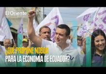 Este es el plan económico de Daniel Noboa para Ecuador