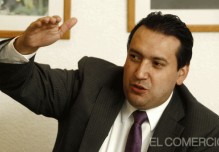 Los recortes al Presupuesto suman USD 2 220 millones