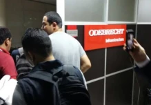Fiscalía allana oficinas de Odebrecht en Guayaquil