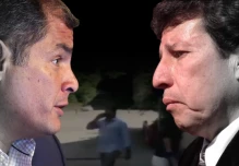Bronca en Lovaina: las mentiras de Correa