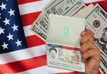 La visa para Estados Unidos ahora vale $ 435