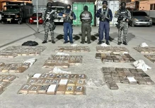 Ecuador, del auge del petróleo a la crisis de la cocaína