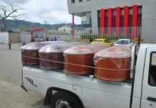 En 3 días, 8 muertos y 46 heridos por 4 accidentes de buses interprovinciales