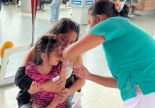 Ecuador celebrará el Día del Niño con jornada de vacunación