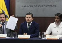UAFE y Tomislav Topic acuerdan entrega de 13,5 millones sin la Fiscalía