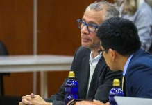 México reiteró a Ecuador la solicitud de salvoconducto en favor de Glas