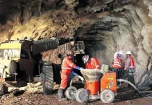 Hasta julio, el sector minero ha cumplido el 58 % de su meta de exportación de minerales