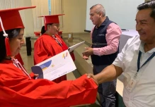 Orellana: 38 jóvenes se graduaron en Escuela del MAG