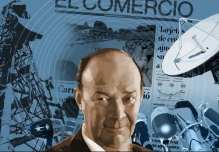 El correato repartió radios y teles para sus amigotes