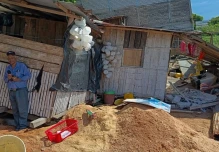 La cifra de afectados por sismo en Esmeraldas se acerca a 3 mil