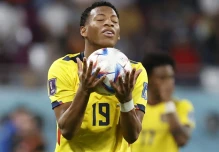 Ecuador se despidió del Mundial de Catar con 4 puntos