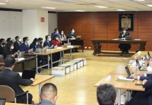 Fiscalía pide prisión preventiva para dos exministros de Rafael Correa