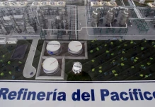 Gerenciar la refinería cuesta $ 150 millones