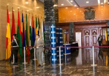 La Asamblea aprobó acuerdo sobre asentamientos humanos en la frontera entre Ecuador y Colombia