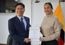 Ecuador renegoció contrato con PetroOriental