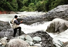 La geología de Ecuador y sus paisajes