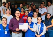 116 instituciones fueron declaradas libres de dengue en Zamora Chinchipe 
