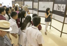 Simbolismo del cacao se enseña en 24 imágenes