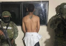 El Ejército capturó a integrante de Los Choneros en Orellana