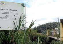 La Corte Constitucional mantiene paralizado proyecto Llurimagua