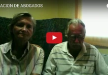 Pareja alemana anuncia demanda contra el fiscal Galo Chiriboga
