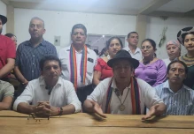 Pachakutik respalda a Cléver Jiménez para la Prefectura de Zamora Chinchipe