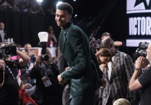 Víctor Wembanyama reinó en el draft de la NBA 