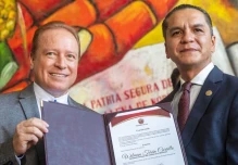Franco Quezada, alcalde de Loja, fue removido por el Consejo Municipal