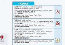 Informe Red Vial Región Amazónica - Septiembre 25 de 2025