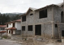 El sector de la construcción lleva 21 meses estancado