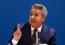Presidente Moreno llegó a China en búsqueda de nuevas alianzas comerciales
