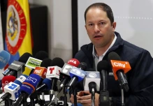 Colombia prolonga cierre de fronteras hasta marzo