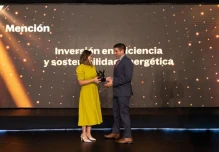 La Fabril fue premiada por sostenibilidad energética