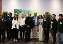 Ecuador impulsa proyecto para conectar ecosistemas entre Andes y Amazonía