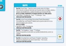 Informe Red Vial Región Amazónica - Octubre 29 de 2025