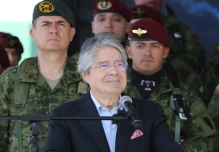 Lasso: el narcotráfico ha crecido en silencio a la sombra de grupos políticos