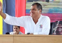 Presidencia deberá pagar USD 6,6 millones a Gama TV por la transmisión de sabatinas en período de Correa
